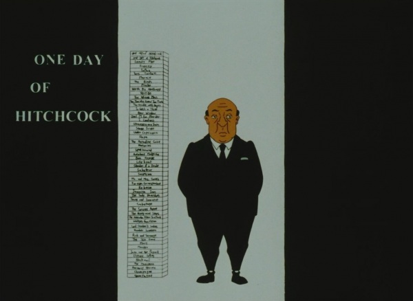 Hitchcock-ui Eotteonhalu Anime Poster