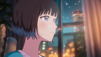 Hitori no Yoru to Sekiryoku Anime Poster