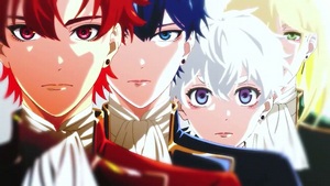 Ouji ni Dekiai saretakunai node Moto no Princess desu ga Dansou Shitsuji ni Narimasu! Anime Poster